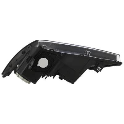 Rareelectrical - New Headlight Compatible With 2010-2013 Acura Mdx 3.7L V6 J37a1 Right Passenger Side Xenon - Image 5