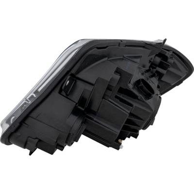 Rareelectrical - Headlight Compatible With 2014-2018 Mercedes-Benz Sprinter 2500 Sprinter 3500 Right Passenger Side - Image 6
