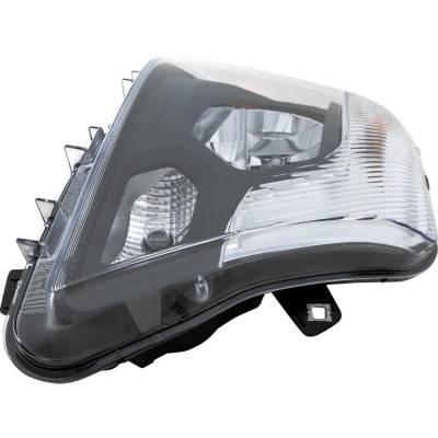 Rareelectrical - Headlight Compatible With 2014-2018 Mercedes-Benz Sprinter 2500 Sprinter 3500 Right Passenger Side - Image 8
