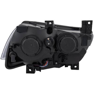 Rareelectrical - Headlight Compatible With 2011-2014 Dodge Charger 3.6L 5.7L V6 Left Driver Side Halogen Repd100148q - Image 4