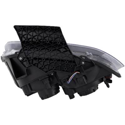 Rareelectrical - Headlight Compatible With 2011-2014 Dodge Charger 3.6L 5.7L V6 Left Driver Side Halogen Repd100148q - Image 6