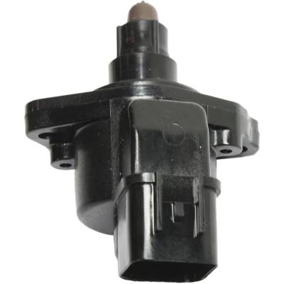 Rareelectrical - New 6-Prong Idle Control Valve Compatible With Dodge Hyundai Mitsubishi Raider Base 6 Cyl 3.0L - Image 4