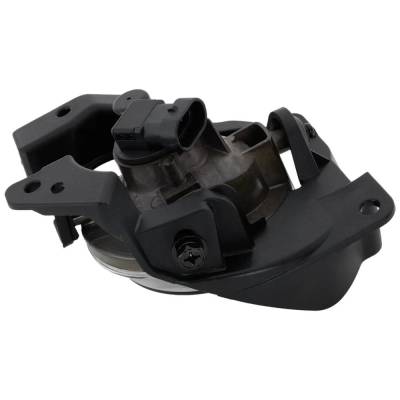 Rareelectrical - New Left Front Fog Light Compatible With Mazda 3 Mazdaspeed 4 Cyl 2.3L 2010-2013 Ma2592118 - Image 4