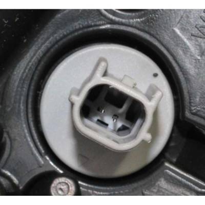 Rareelectrical - Headlight Compatible With 2013-2015 Honda Accord 2.4L 3.5L I4 K24w J35y Lfa Left Driver Side Halogen - Image 6