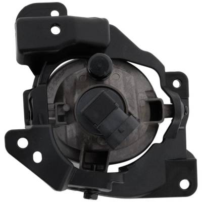 Rareelectrical - Left Front Fog Light Compatible With Mazda 3 Mazdaspeed 4 Cyl 2.3L 2010-2013 Ma2592118 Bbn651690b - Image 3