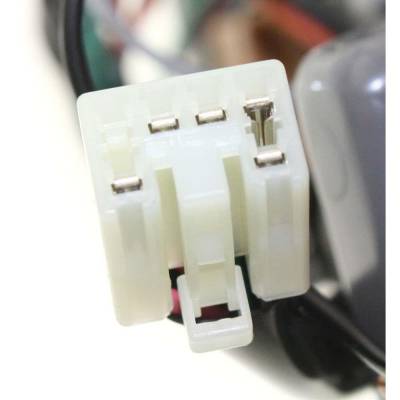 Rareelectrical - Tail Light Compatible With 2008-2011 Hyundai Accent 1.6L I4 G4ed Right Passenger Side Halogen - Image 6