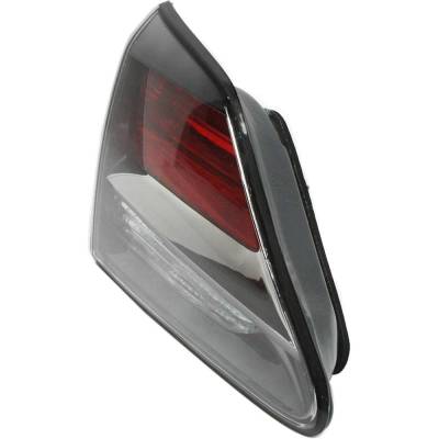 Rareelectrical - New Tail Light Compatible With 2013-2015 Lexus Rx350 Rx450h 3.5L V6 Left Driver Side Halogen - Image 2