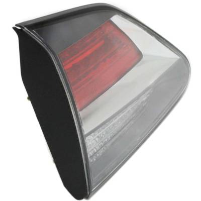 Rareelectrical - New Tail Light Compatible With 2013-2015 Lexus Rx350 Rx450h 3.5L V6 Left Driver Side Halogen - Image 3