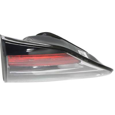 Rareelectrical - New Tail Light Compatible With 2013-2015 Lexus Rx350 Rx450h 3.5L V6 Left Driver Side Halogen - Image 4
