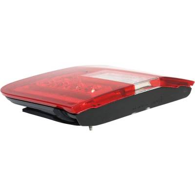 Rareelectrical - New Tail Light Compatible With 2010-2013 Mercedes-Benz E350 E550 E63 Amg E300 E400 3.5L 4.7L V6 M276 - Image 2