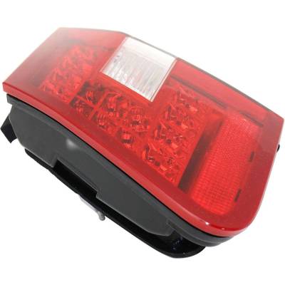 Rareelectrical - New Tail Light Compatible With 2010-2013 Mercedes-Benz E350 E550 E63 Amg E300 E400 3.5L 4.7L V6 M276 - Image 3
