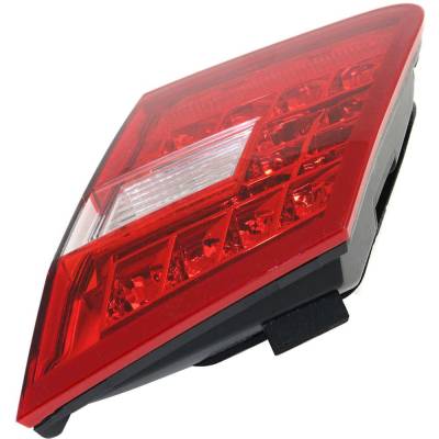 Rareelectrical - New Tail Light Compatible With 2010-2013 Mercedes-Benz E350 E550 E63 Amg E300 E400 3.5L 4.7L V6 M276 - Image 4