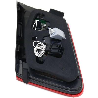 Rareelectrical - New Tail Light Compatible With 2010-2013 Mercedes-Benz E350 E550 E63 Amg E300 E400 3.5L 4.7L V6 M276 - Image 5
