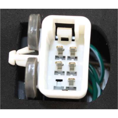 Rareelectrical - Tail Light Compatible With 2012-2015 Toyota Prius Plug-In Left Driver Side Halogen Rept730182 - Image 6