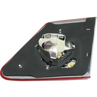 Rareelectrical - New Tail Light Compatible With 2011-2013 Toyota Corolla 1.8L I4 Left Driver Side Halogen Rept731346 - Image 5