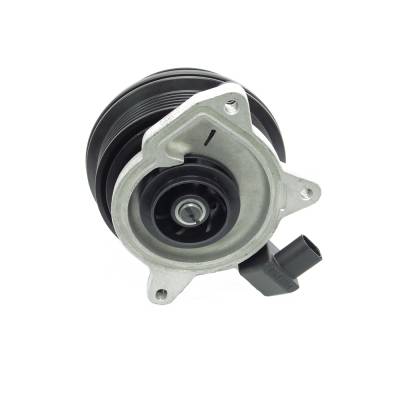 Rareelectrical - New Engine Water Pump Aluminum Compatible With 2005-2016 Volkswagen Golf Mk5 Mk6 Beetle Eos Scirocco - Image 3