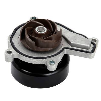 Rareelectrical - New Water Pump Compatible With 2018-2019 Bmw X2 F39 Sdrive28i Xdrive28i M35i 2.0L Turbo 2016-2019 X1 - Image 2