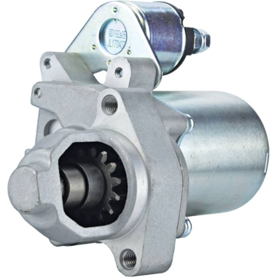 Rareelectrical - Starter Compatible With Kohler Ch395-3031 Ch395-3021 Ch395-0021 Command Pro Horizontal Engine 9.5Hp - Image 2