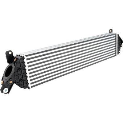 Rareelectrical - Charge Air Cooler Compatible With 2014-2024 Mazda 6 Carbon 6 Gs 6 Gs-L 6 Gt 6 Gx 6 Grand 2.5L I4 - Image 3