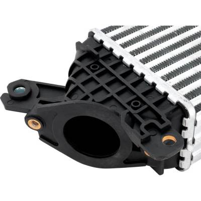 Rareelectrical - Charge Air Cooler Compatible With 2014-2024 Mazda 6 Carbon 6 Gs 6 Gs-L 6 Gt 6 Gx 6 Grand 2.5L I4 - Image 8