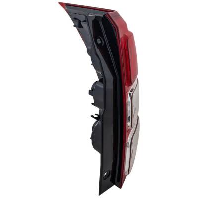 Rareelectrical - Tail Light Compatible With 2006-2013 Suzuki Grand Vitara 2.4L 3.2L I4 J24b N32a Right Passenger Side - Image 7