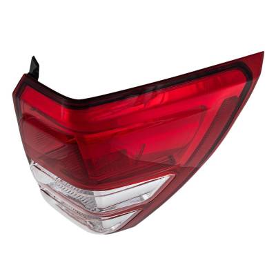 Rareelectrical - Tail Light Compatible With 2006-2013 Suzuki Grand Vitara 2.4L 3.2L I4 J24b N32a Right Passenger Side - Image 8
