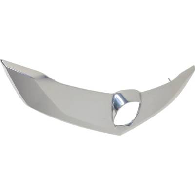 Rareelectrical - Center Grille Trim Compatible With Acura Rdx Base 2016-2018 Ac1210121 71122Tx4a51 - Image 4