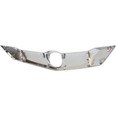 Rareelectrical - Center Grille Trim Compatible With Acura Rdx Base 2016-2018 Ac1210121 71122Tx4a51 - Image 5