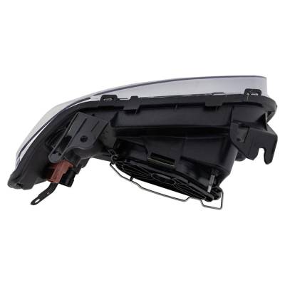 Rareelectrical - New Left Halogen Headlight Compatible With Ford Escape Limited Sport Utility 4 Door 3.0L 2005 2006 - Image 4