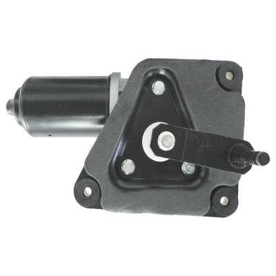 Rareelectrical - New Front Wiper Motor Compatible With 1997 Ford F-450 7.5L V8 1995-1998 F700 5.9L Diesel 7.0L - Image 2