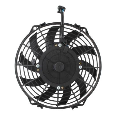 Rareelectrical - New Radiator Fan Fits Can-Am Atv Outlander 400 500 650 800 709200124 709-200-124 - Image 2