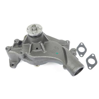 Rareelectrical - Direct Fit Water Pump Compatible With Ford Fe V8 352 360 390 427 428 Cid F-100 F-250 Mustang Galaxie - Image 4