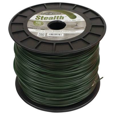 Rareelectrical - Trimmer Line Compatible With Echo Stihl Husqvarna String Trimmer Weed Eater Wacker Edger Lawn Yard - Image 2