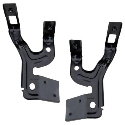 Rareelectrical - New Front Left And Front Right Fender Support Compatible With Ford Lincoln Edge Se 4 Cyl 2.0L Mkx - Image 4