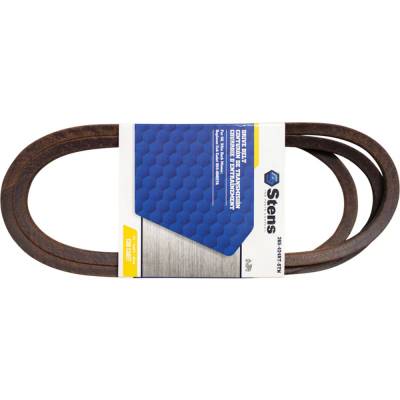 Rareelectrical - 91In OEM Replacement Drive Belt Compatible With Cub Cadet Lt42 Lt54 Lx46 Lx54 Gt50 Gx54 Slx50 Xt1 - Image 2