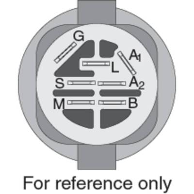 Rareelectrical - Ignition Switch Compatible With Husqvarna Lgt2654 Gth2648 Yth2454 Yth2348 Craftsman Lt1000 Lt2000 - Image 3