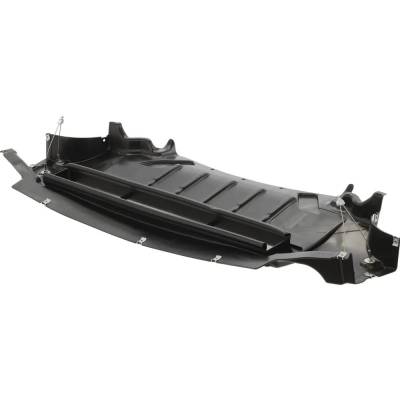 Rareelectrical - Under Engine Cover Splash Guard Compatible With 2008-2013 Bmw M3 Front Plastic Guard 51757899820-Pfm - Image 2