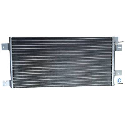 New A/C Condenser Compatible With Dodge Jeep Patriot North 4 Cyl 2.0L Patriot North 4 Cyl 2.4L