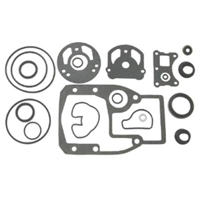 Omc Cobra King Cobra Upper Gearcase Seal Kit Compatible With 4-Cyl V6 V8 85-415Hp Sterndrive