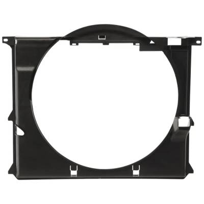 New Single Fan Shroud Compatible With Bmw 323Is Base 6 Cyl 2.5L 325Is Base 6 Cyl 2.5L 328Is Base 6