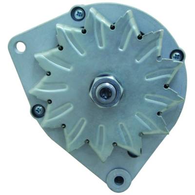 65 Amp Cw Alternator Compatible With 1983-1994 Deutz-Fahr D1200 D2807 D3607 D6807 D7007 J-4700 Sedan