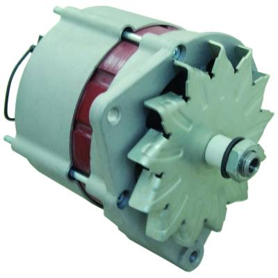 Rareelectrical - 12V 65A Cw Alternator Compatible With 1986-1992 Deutz-Allis 6275 7085 D1200 J-4700 Sedan Diesel - Image 7