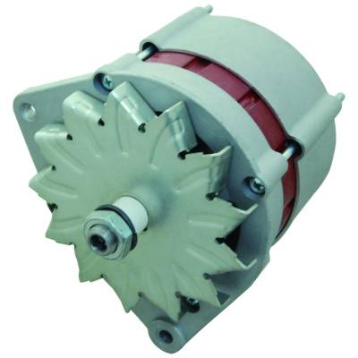 Rareelectrical - 65A 12V Ir/Ef Alternator Compatible With 1986-1995 Deutz-Fahr Dx3.10 Dx3.30 Dx3.50 Dx3.57 Dx3.60 - Image 3