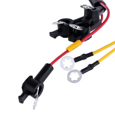 Rareelectrical - Stator Compatible With Mercury Mariner 75Hp 80Hp 85Hp 4 Cylinder Outboard 1976-1997 398-5454A26 - Image 2