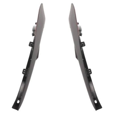Rareelectrical - New Rear Left Rear Section And Rear Right Rear Section Fender Trim Compatible With Lexus Nx200t F - Image 8