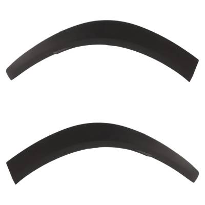 Rareelectrical - New Rear Left Rear Section And Rear Right Rear Section Fender Trim Compatible With Lexus Nx300 - Image 1