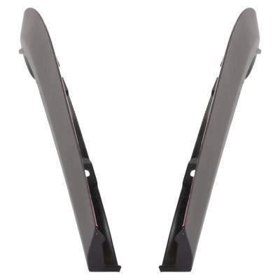 Rareelectrical - New Rear Left Rear Section And Rear Right Rear Section Fender Trim Compatible With Lexus Nx300 Base - Image 3
