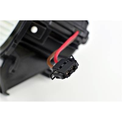 RAREELECTRICAL - Hvac Blower Motor Compatible With 2009-2017 Audi Q5 2.0L 3.0L L4 V6 8K1820021c 8K1820021b Direct Fit - Image 4