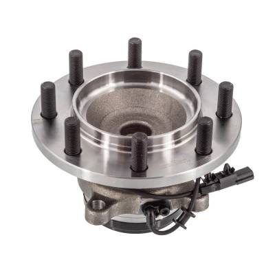 Rareelectrical - Rear Hub Bearing Assembly Compatible With 2012-2021 Nissan Nv2500 Nv3500 8-Lug Abs D0202-1Pa0jnw - Image 2