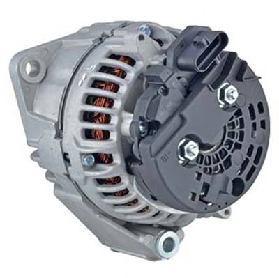 Rareelectrical - New 24V 150 Amp Alternator Fits Mercedes Travego 12.8L 2014 2015 000-150-72-50 - Image 2